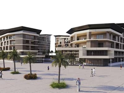 2 Bedroom Apartment for Sale in Masdar City, Abu Dhabi - Stunning Living Space | High Floor | Prime community