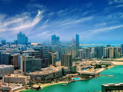 1 Bedroom Flat for Sale in Al Reem Island, Abu Dhabi - Prime Location | Rented | Full Facilities
