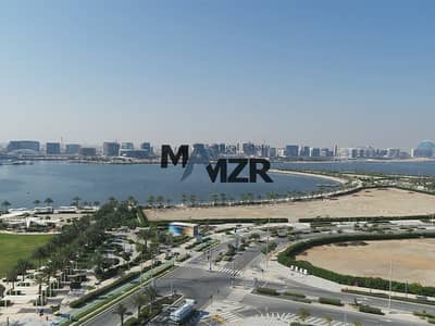 1 Bedroom Flat for Sale in Yas Island, Abu Dhabi - Prime Location | Corner 1 Bedroom | Sea View