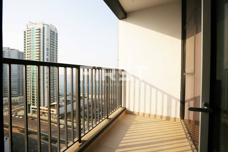 2 Internal Photo of 1 Bedroom Apartment in The Bridges Shams Abu Dhabi Al Reem Island Abu Dhabi UAE (4). jpg