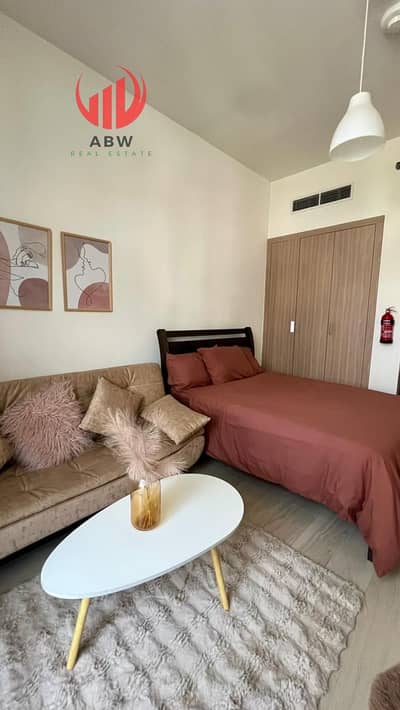 Studio for Rent in Meydan City, Dubai - IMG-20250707-WA0059. jpg