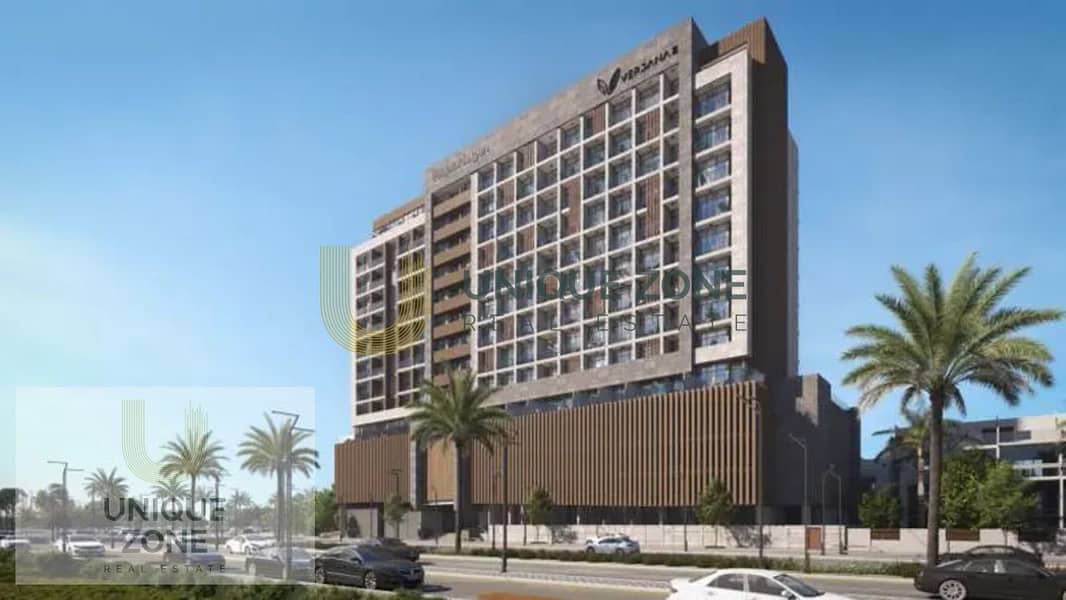 位于迪拜投资园区（DIP），维达纳公寓 1 卧室的公寓 700000 AED - 12153311