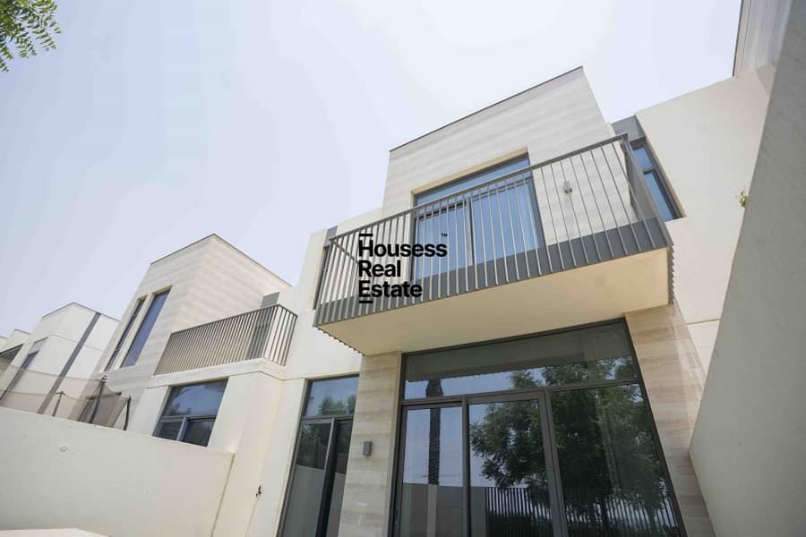 Semi-Furnished | Private Garden | Spacious Living
