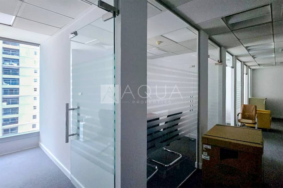 Ready Office | 4 Partitions | Near Metro