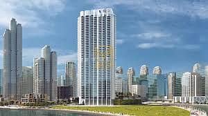 1 Bedroom Flat for Sale in Business Bay, Dubai - peninsula 3. jpeg