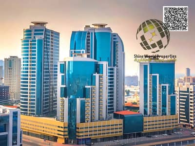 1 Bedroom Flat for Sale in Al Bustan, Ajman - Untitled design - 2025-07-07T034138.489. png