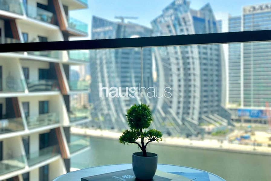 Best 1 Bed | Canal View | Over 6% ROI - 120K!
