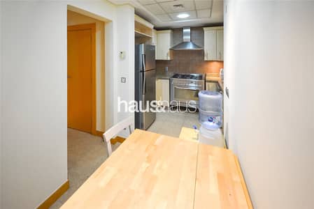 1 Bedroom Flat for Rent in Palm Jumeirah, Dubai - J Type | Furnished | Ground Floor | Vacant
