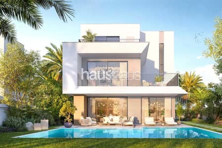 5 Cпальни Вилла Продажа в Дубай Саут, Дубай - Вилла в Дубай Саут，Эмаар Саут，Golf Lane, 5 спален, 6600000 AED - 12153442