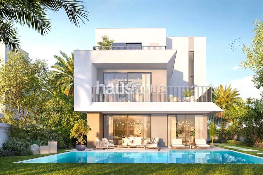 Вилла в Дубай Саут,Эмаар Саут,Golf Lane, 5 спален, 6600000 AED - 12153442 Вилла в Дубай Саут,Эмаар Саут,Golf Lane, 5 спален, 6600000 AED - 12153442