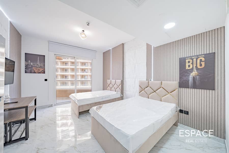 位于迪拜生产城(IMPZ)，湖畔公寓，湖畔大厦C座 的公寓 499000 AED - 12153450
