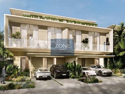6 Bedroom Villa for Sale in Ajmal Makan City - Sharjah Waterfront, Sharjah - AlThuraya_3. jpg