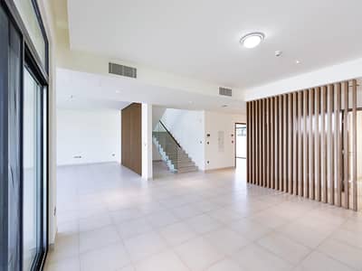 4 Bedroom Villa for Rent in Yas Island, Abu Dhabi - Good Location | Independent | Near By service