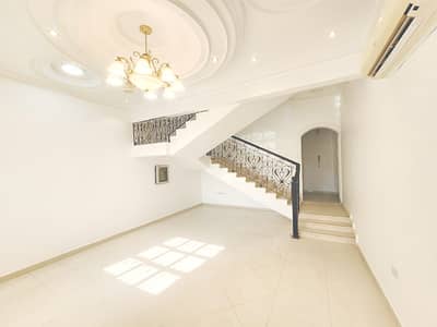 6 Bedroom Villa for Rent in Baniyas, Abu Dhabi - Spacious villa | Children Playground | Good price