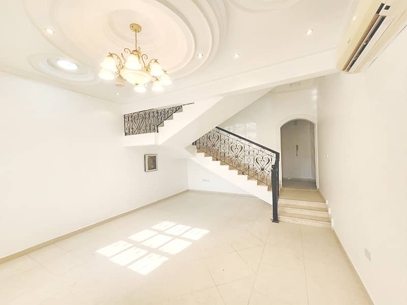 Spacious villa | Children Playground | Good price