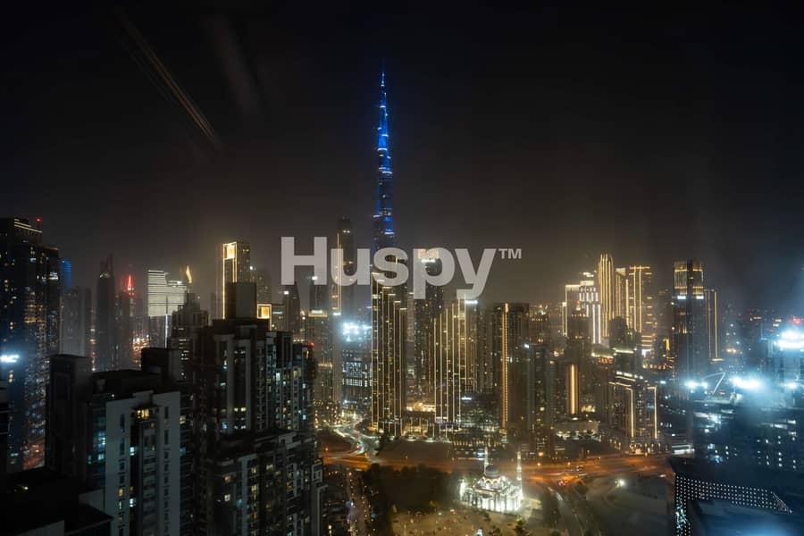 Vacant on Transfer | Burj View | Upgraded