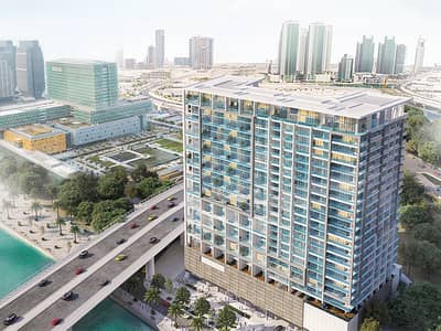 Studio for Sale in Al Maryah Island, Abu Dhabi - Breathtaking Views | Complete Amenities | High ROI