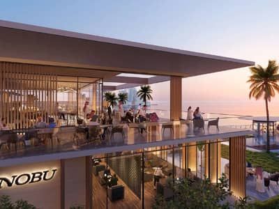 2 Bedroom Apartment for Sale in Saadiyat Island, Abu Dhabi - Full Sea View | High End 2BR+M | 2 Balconies