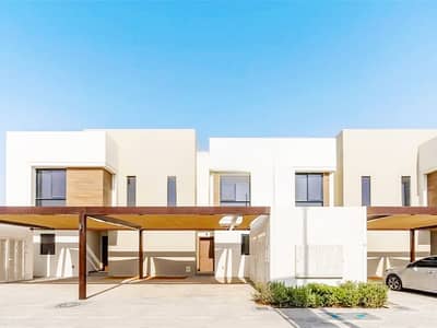4 Bedroom Villa for Rent in Yas Island, Abu Dhabi - Luxury lifestyle | Modern style | Top facilities