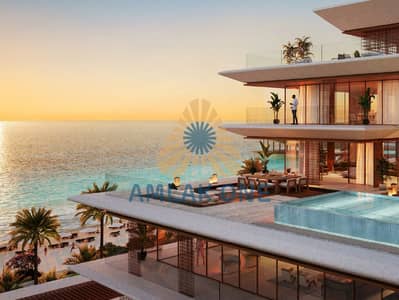 1 Bedroom Flat for Sale in Saadiyat Island, Abu Dhabi - 2. jpg