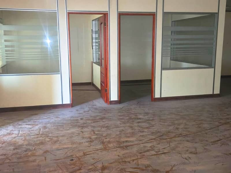 Spacious Office | Prime Location | Hamdan Street