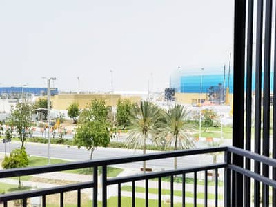 3 Bedroom Apartment for Sale in Yas Island, Abu Dhabi - Sea World View | Best Investment | Maid room