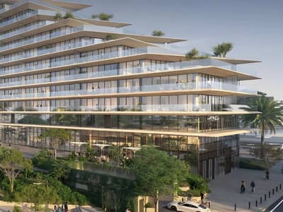 Studio for Sale in Saadiyat Island, Abu Dhabi - Prime Location | Luxury Studio | Handover 2027
