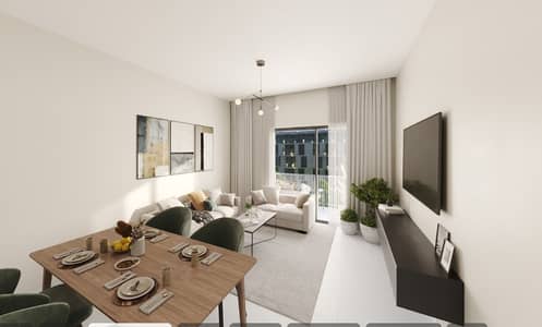 1 Bedroom Apartment for Sale in Al Shamkha, Abu Dhabi - Hot Deal | H. O 2026 | Prime Community | Invest Now
