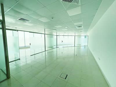 Office for Rent in Al Reem Island, Abu Dhabi - Spacious office | Well-Maintained | Prime location