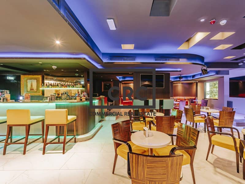 Ideal for Restaurant | Sports Bar