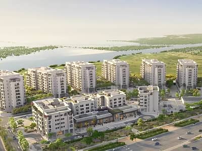 1 Bedroom Flat for Sale in Al Shamkha, Abu Dhabi - Stunning unit | Full amenities | Handover soon