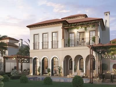 4 Bedroom Villa for Sale in Al Jubail Island, Abu Dhabi - Single Row | Corner Unit | Breathtaking View
