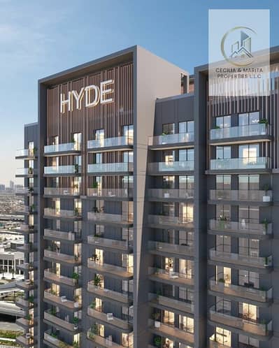 1 Bedroom Apartment for Sale in Dubai Hills Estate, Dubai - TOWER1. jpg