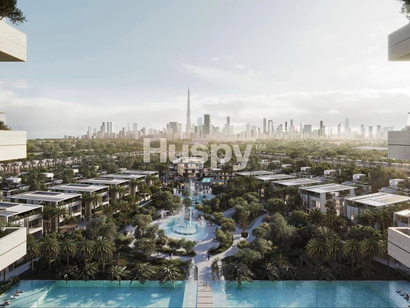 Burj Views | Payment Plan | High Floor Burj Views | Payment Plan | High Floor