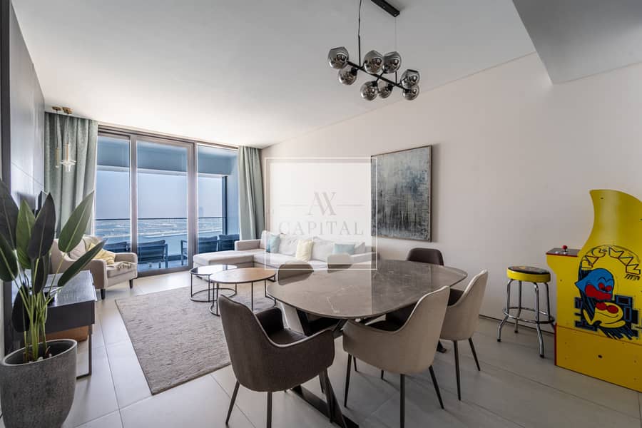 3BR Available Now | Fully Furnished | High Floor 3BR Available Now | Fully Furnished | High Floor