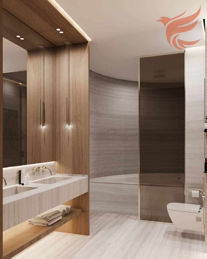 20 2BR UNIT_Master Bathroom. jpg