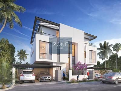 3 Bedroom Villa for Sale in Ajmal Makan City - Sharjah Waterfront, Sharjah - Sun Island_5. jpg