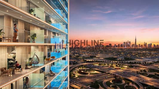استوديو  للبيع في واحة دبي للسيليكون (DSO)، دبي - IMG-20250628-WA0120. jpg