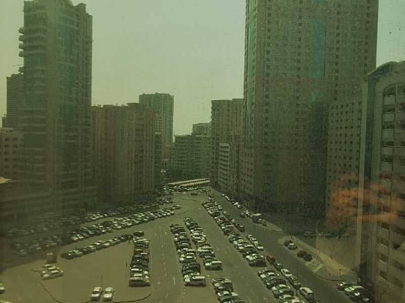 3BHK Apartment + Maid Room (Master) | Prime Location in Al Majaz 2 – Very Close to Dubai