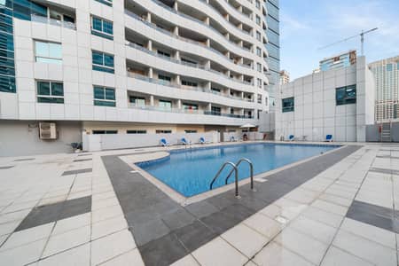 Studio for Rent in Dubai Marina, Dubai - DSC04564. jpg