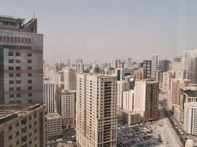 3 Bedroom Apartment for Rent in Al Majaz, Sharjah - 3BHK Apartment & Maid Room (Master) | Prime Location in Al Majaz 2 – Very Close to Dubai