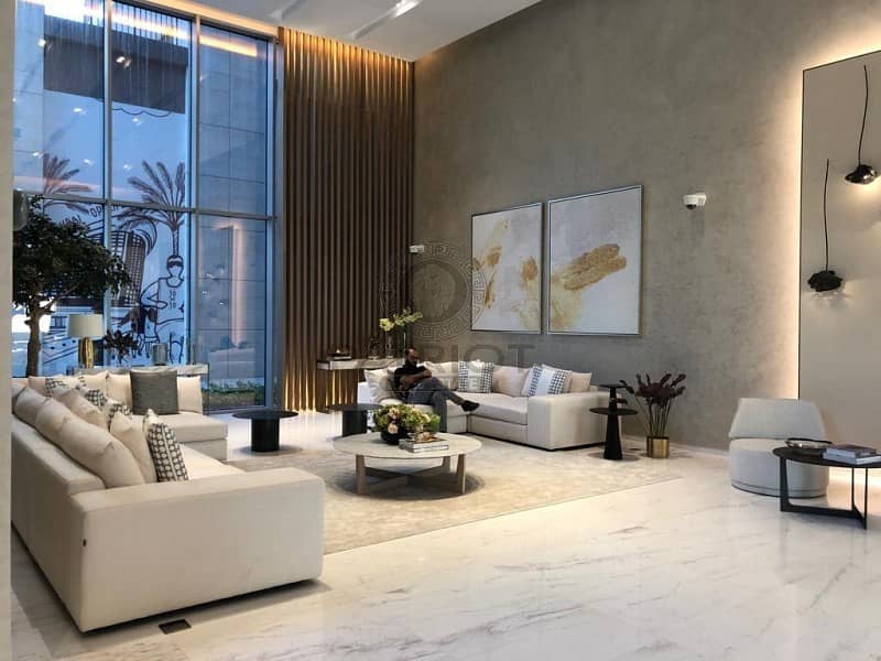 Brand New 3BR with Maids room Burj Khalifa View Vacant Unit
