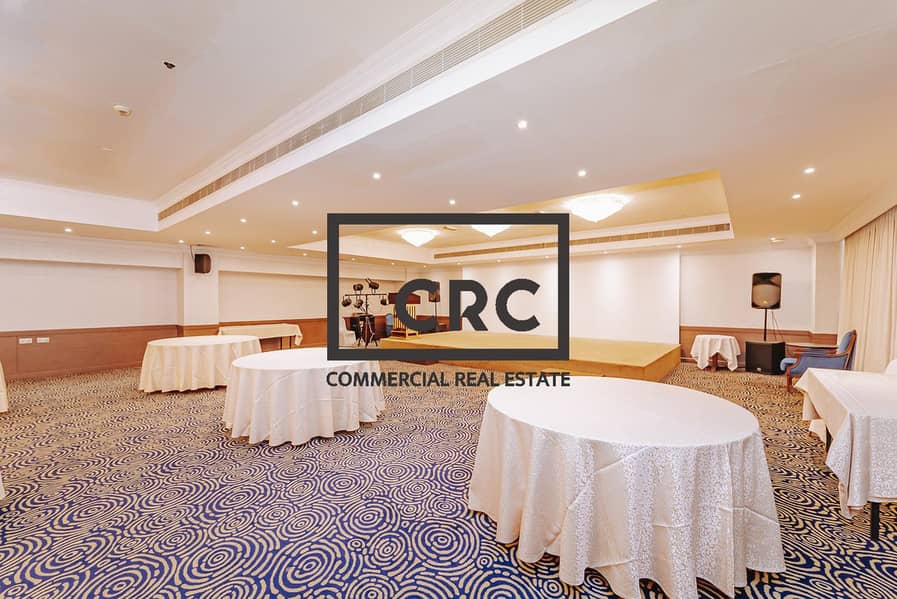 Event Venue | Iconic Creek Views | Prime Location