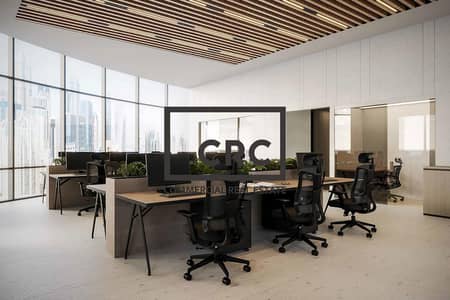 DIFC， 迪拜 写字楼待售 - 位于DIFC，阿联酋金融大厦，南塔 的写字楼 15500000 AED - 10946000