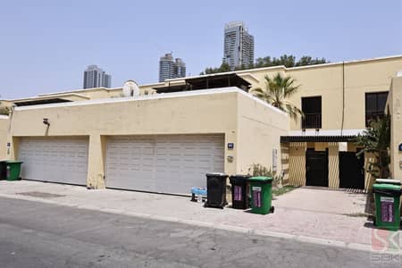 4 Bedroom Villa for Rent in Al Barsha, Dubai - _59A4159. JPG