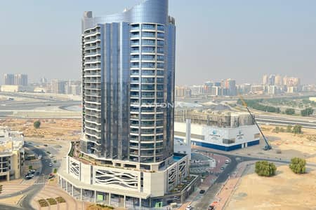 Studio for Rent in Dubai Land Residence Complex, Dubai - MASTER SIZE STUDIO | FULLY FURNISHED | FOR RENT