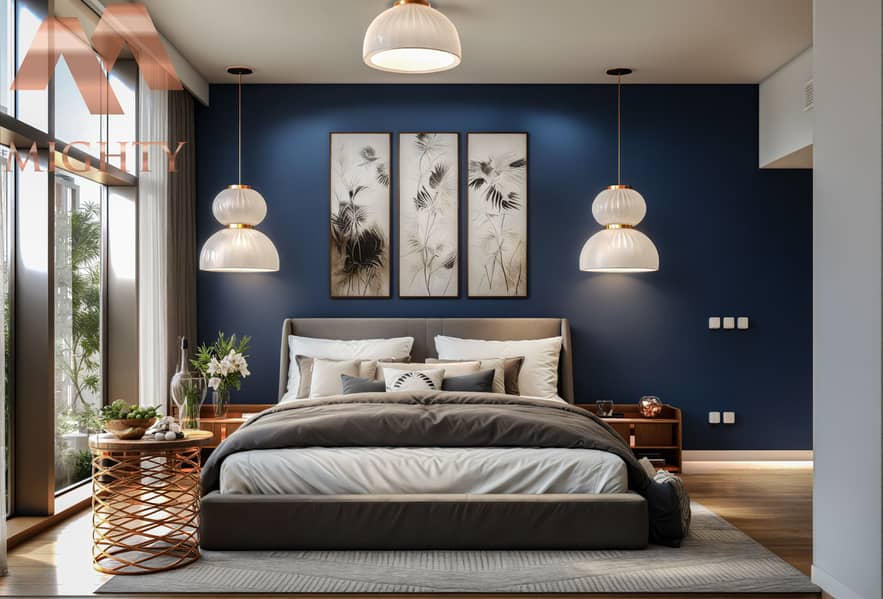 21 Reportage HILLS 5BRb BEDROOM1 Perspective 2. jpg