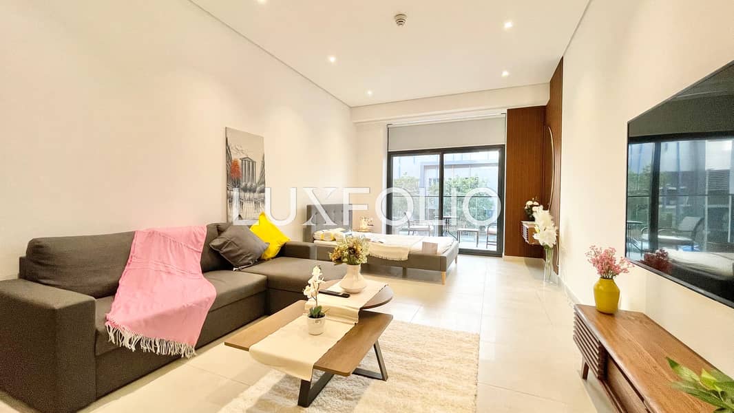 New Furniture | Spacious Layout | Multiple Cheques