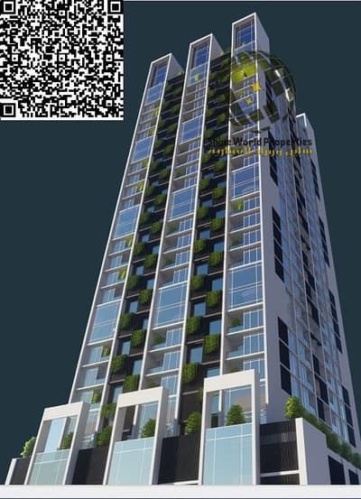 1 Bedroom Apartment for Sale in Ain Ajman, Ajman - 0514b594-815e-4ac4-8502-60e0273de653. jpg