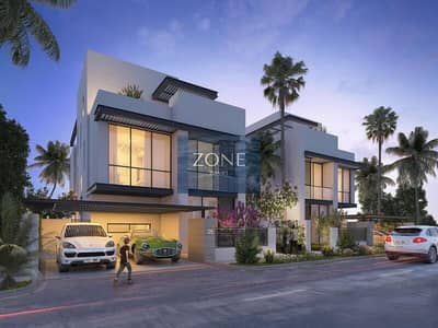 5 Bedroom Villa for Sale in Ajmal Makan City - Sharjah Waterfront, Sharjah - Sun Island_1. jpg